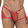CandyMan String Porte-Jarretelles Cupidon Rouge
